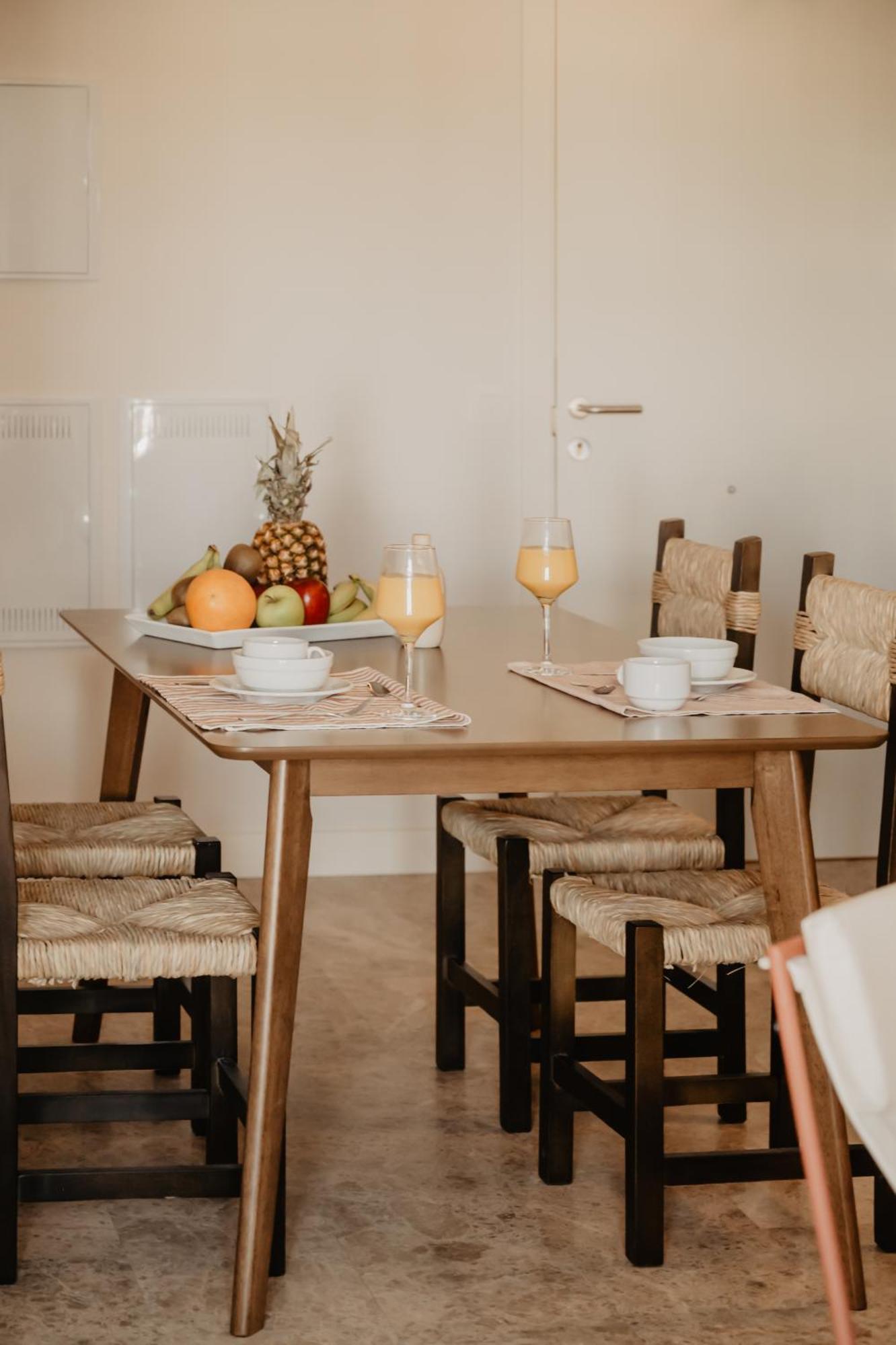 Azul & Limon Apartments 科爾多瓦 外观 照片