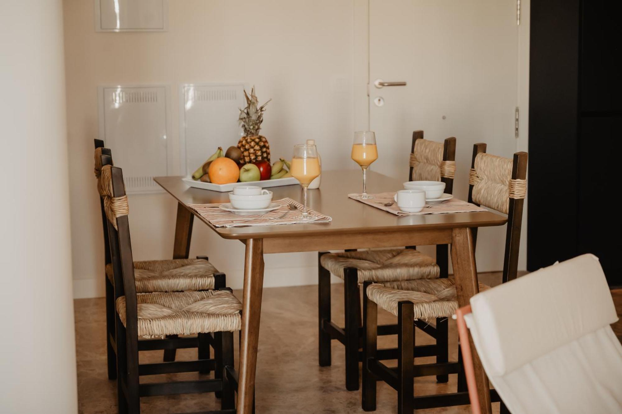 Azul & Limon Apartments 科爾多瓦 外观 照片