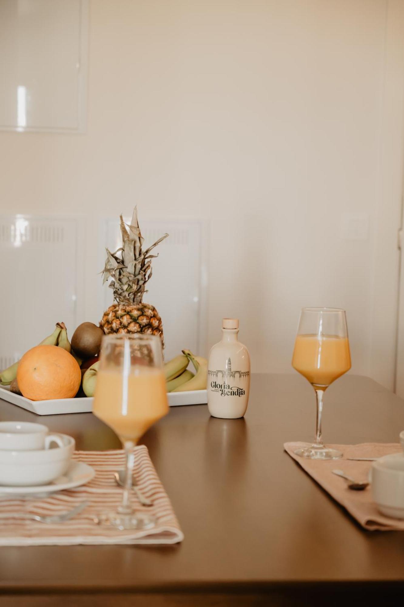 Azul & Limon Apartments 科爾多瓦 外观 照片