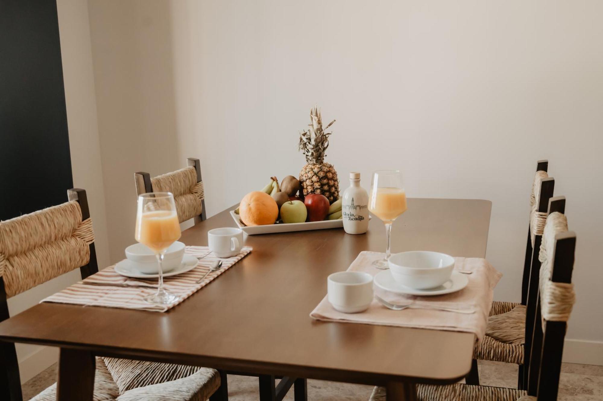 Azul & Limon Apartments 科爾多瓦 外观 照片