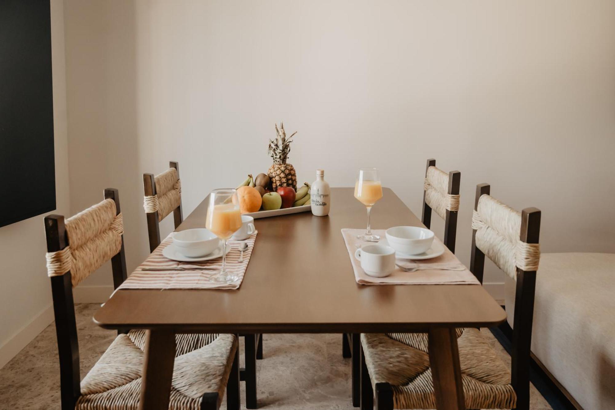Azul & Limon Apartments 科爾多瓦 外观 照片