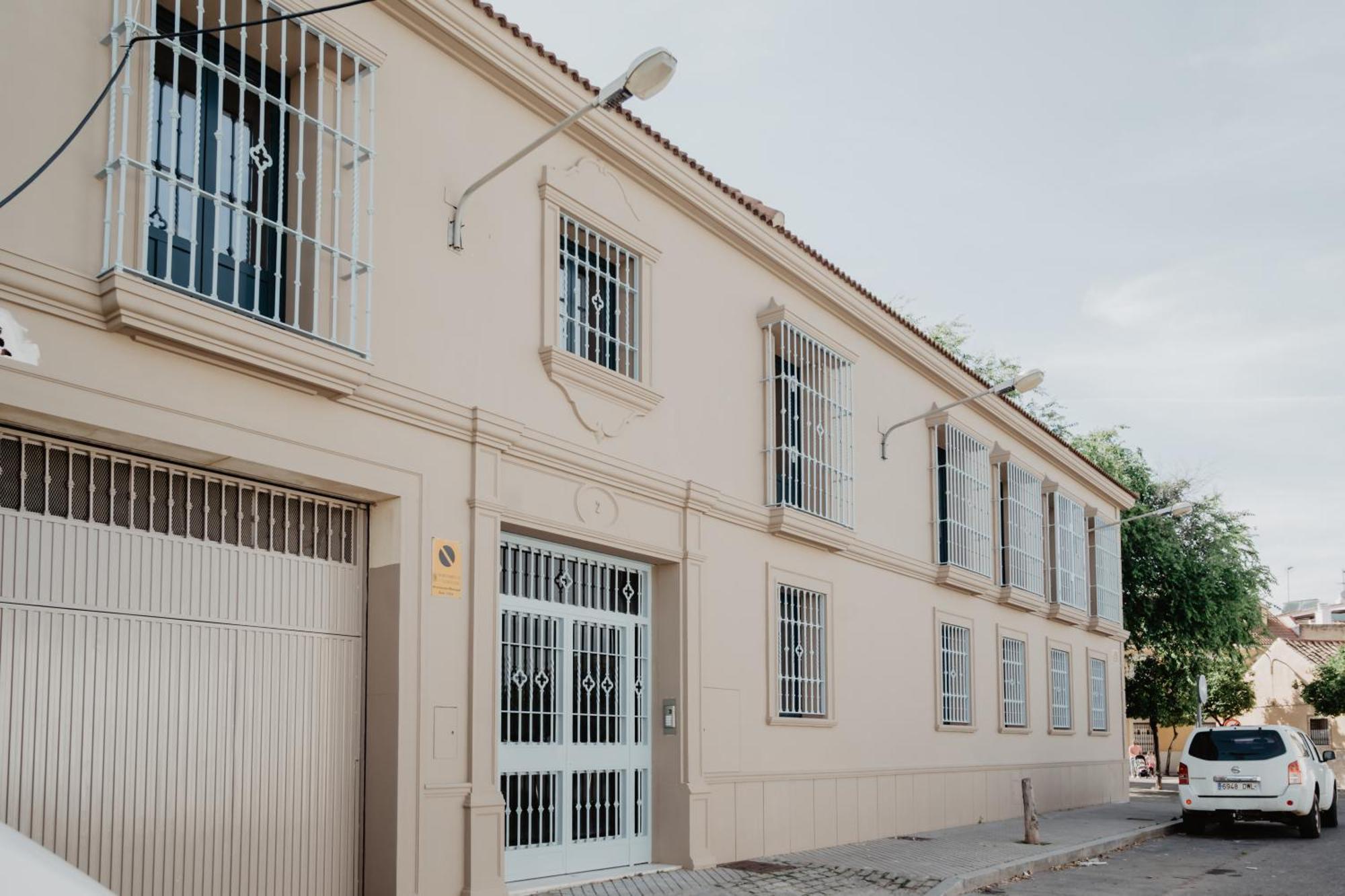 Azul & Limon Apartments 科爾多瓦 外观 照片